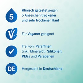 Multilind DermaCare Hydro Moisturising Body Lotion 250 ml