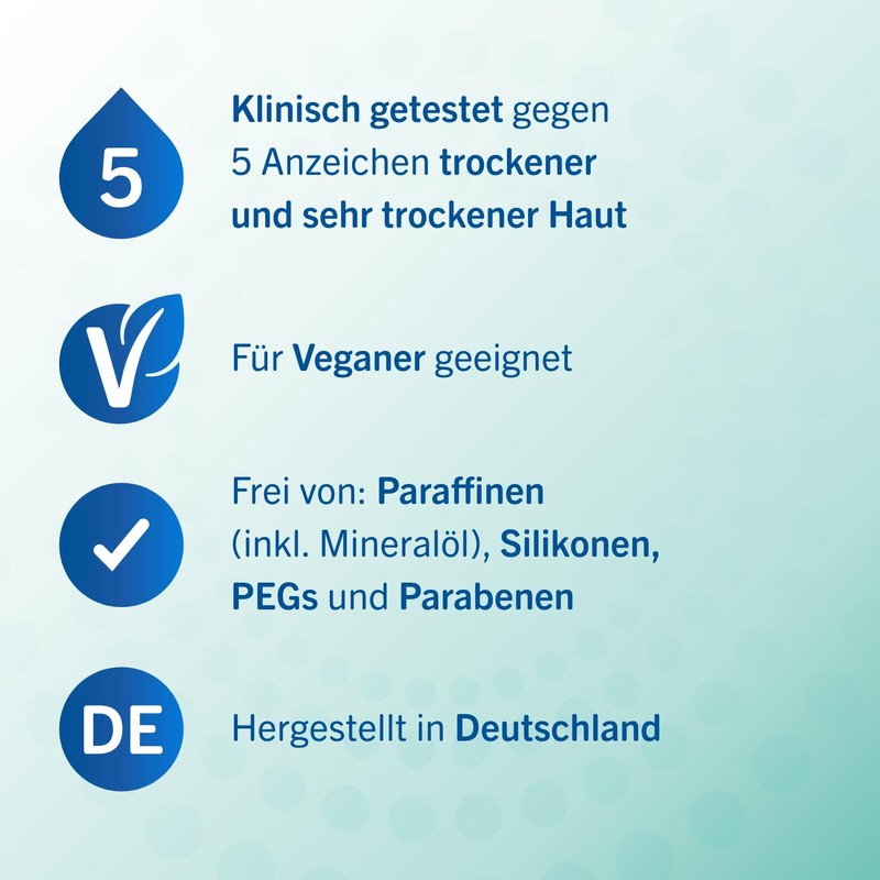 Multilind DermaCare Hydro Moisturising Body Lotion 250 ml