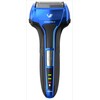 Maxell Izumi IZF-V543W 4-Blade Model Reciprocating Shaver, Blue