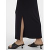 VERO MODA Women's Skirt, black