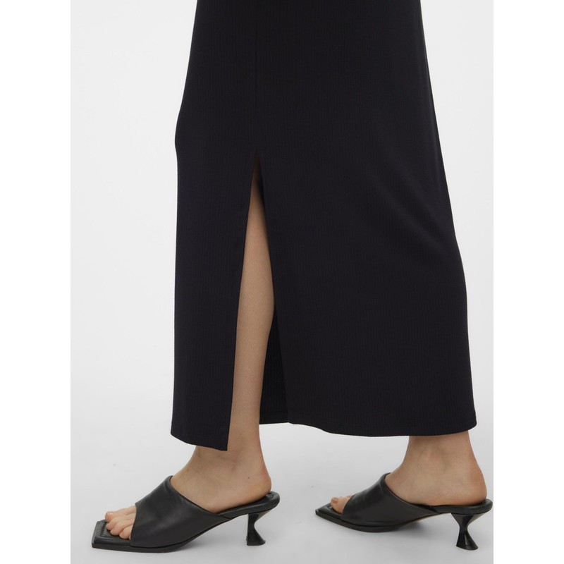 VERO MODA Women's Skirt, black