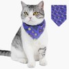 WYBXZXY Dog and Cat Bandana, Dog and Cat Scarf,Dog Bandanas