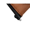 Baby Stroller Leather Armrest Handle Cover Compatible with Uppababy Vista V1/V2