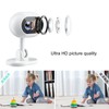 Smart Security Camera HD Night View Plug In 360 Degree