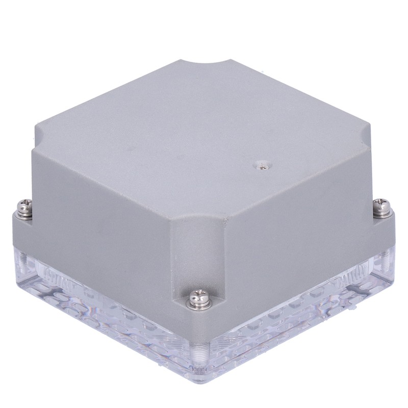 LED Solar Ground Light Outdoor Buried Lamp Landscape Lighting for