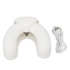 UV Gel Nail Lamp Foldable U Shape Adjustable 3 Gear