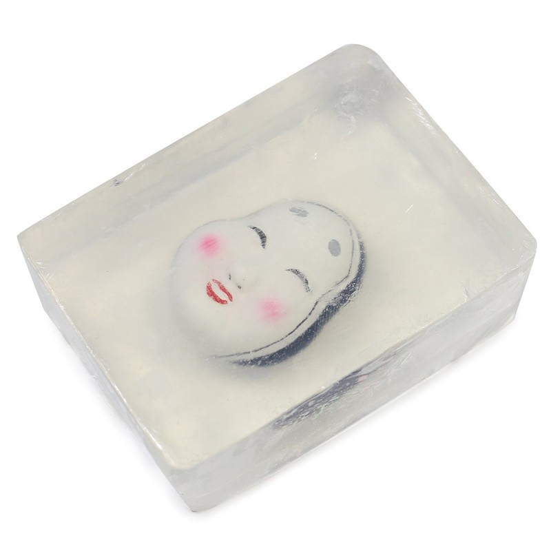 Nol Corporation OB-JCP-1-4 Japanese Culture Soap Okame 4.9 oz (140