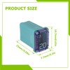 EPLZON 20A 20AMP 32V FMM MCASE 608820 Micro Cartridge Fuses