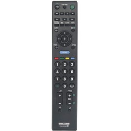 RM-ED046 Replacement Remote Control - VINABTY RMED046 Remote Control for Sony KDL-22EX310 KDL-22CX32D KDL-40NX520 KDL-40BX420 KDL-37BX420 KDL-32NX520 KDL-32BX321 KDL-26BX321 KDL-26BX320 KDL-42EX410