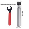 Straight Shank Tool Holder ER11 Collet Extension Rod CNC Lathe
