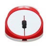 2.4G Shoe Wireless Mouse 1200DPI Slim Optical Portable Cute Ergonomic