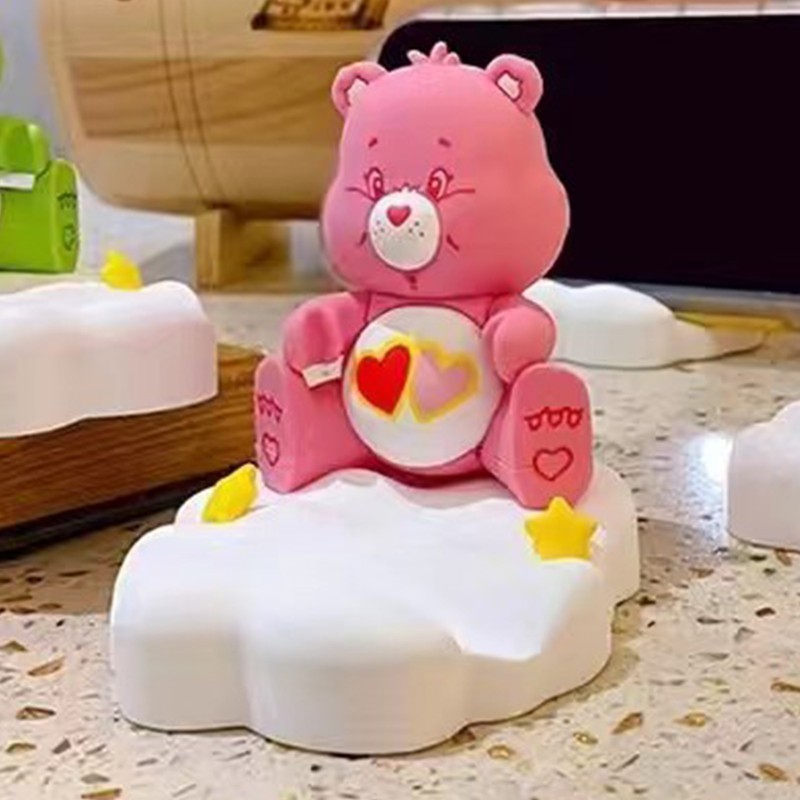 Bear Phone Stand Cute Cartoon Stable Support Portable Desk Phone