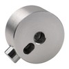 1Pcs Yootones Aluminum Alloy Drum Quick-set Cymbal Mate Nut Compatible