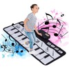 Children Music Piano Keyboard Dance Floor Mat Kid Musical Play