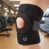 Rodilleras Elásticas Deportivas Correr Compresion Gym