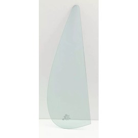 NAGD Fits 2008-2023 Freightliner Cascadia Driver Left Side Front Vent Window Glass