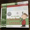 40th Year Anniversary Charlie Brown Christmas