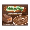 MILKY WAY, Milk Chocolate Pudding & Pie Filling, 3.25 oz,