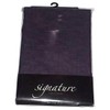 Linen Look Soft Feel Easycare Slubbed Purple 70in x 108in