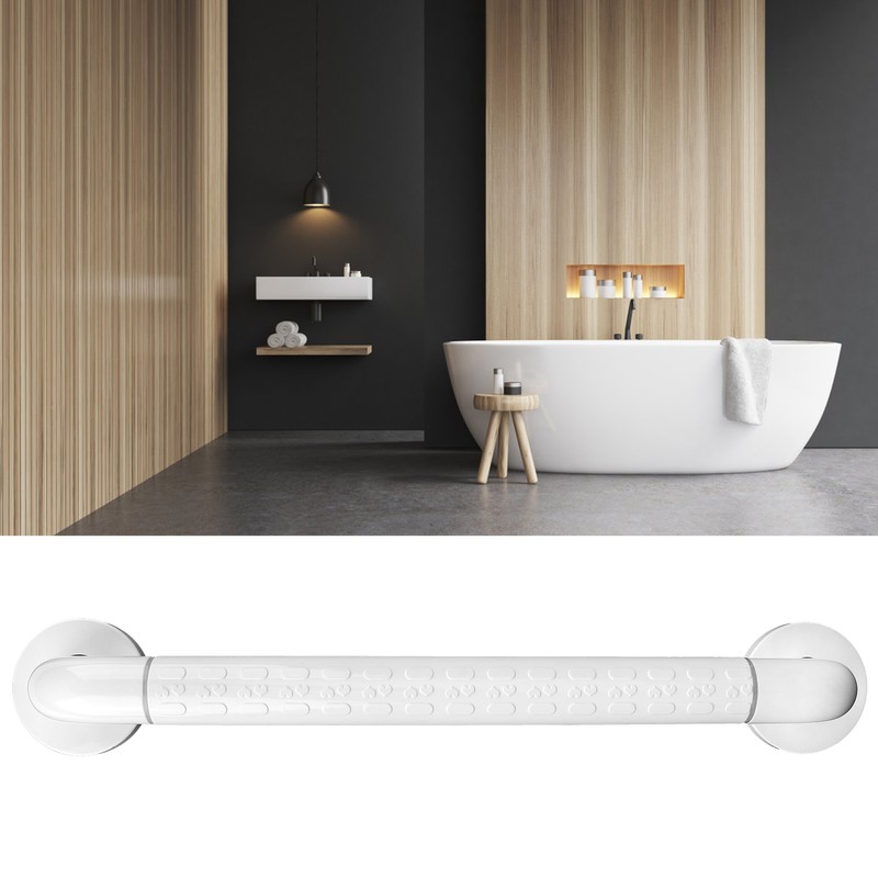 SPA Bathtub Armrest Safety AntiSlip Bath Grab Rail Handle for