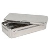 GIMA S.p.A 5870 Stainless Steel Box, 25 cm x 12