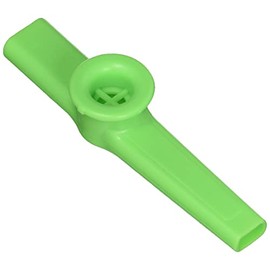 KC Kazoo Plastic Green KZ-01/GR