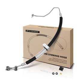 A-Premium Power Steering Hose Pressure Hose Line Assembly Compatible with Nissan Altima 2008-2012 Maxima 2009-2015 V6 3.5L Pump to Rack