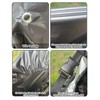 Electric Scooter Cover, Universal Scooter Cover, Waterproof Sun, Tear Proof