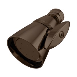 Westbrass Chatham Style 2-1/4" Diameter Adjustable Shower Head, Oil Rubbed Bronze, D306-12
