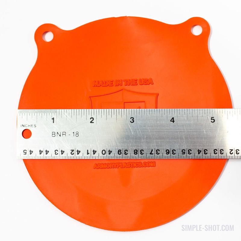Self Healing Targets - Choose size: 3" Diameter, Quantity: Single