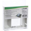 InLine 39950E HDD Mounting Frame, 3 x 6.35 cm (2.5