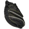 ZETT BJCB74512 Boys Soft Baseball Catcher Mitt, Soft Steer, For