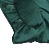 Electric Heated Throw Blanket Comfortable Soft Thickened 5V USB Heated