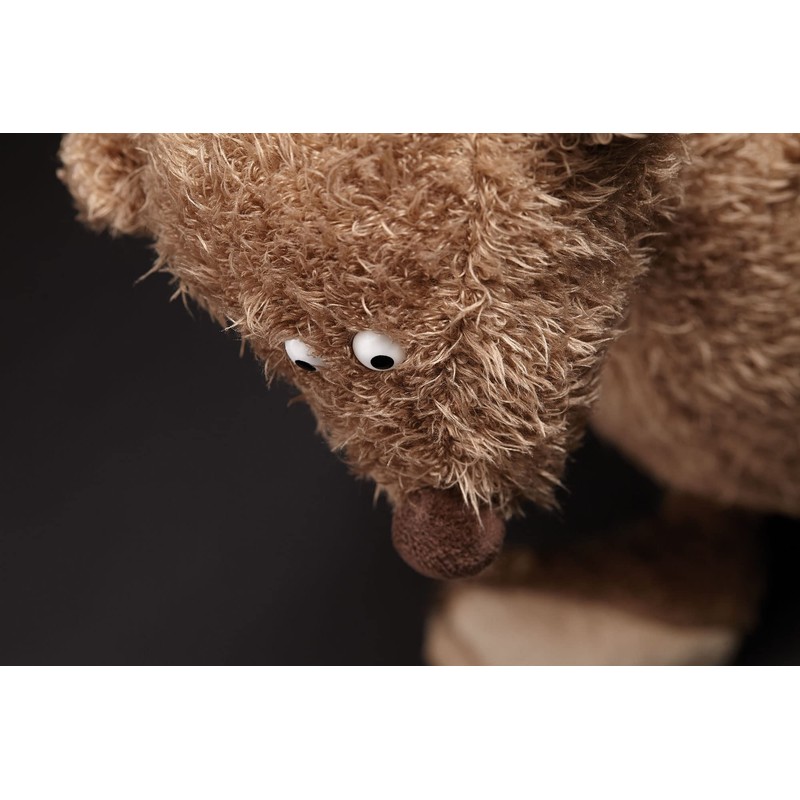 sigikid Beasts Cuddly Animals for Adults and Children, L-Boxx empty,