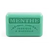 125g Savon De Marseille Soap - Mint (Menthe) by Foufour