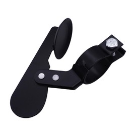 2" Exhaust Weather Cap Rain Cap - Compatible with Ford, New Holland, John Deere, Massey Ferguson, Allis Chalmers - Models C7NN5C208EKG, E0NN5N206DA17M, 213998M1-Tractor Exhaust Flap Weather Cap