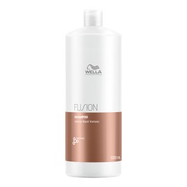 Wella Professional Fusion Shampoo Reparación de Daño con Aminoacidos de Seda 1L