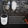 Diesel 6.6L Duramax Filter Kit Compatible with 2001-2016 Chevy Silverado/GMC