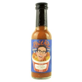 Keith's Hot Sauce Duo