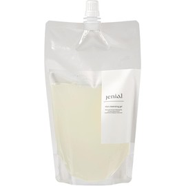 Genial Hot Cleansing Gel, Puls, Refill, 9.5 fl oz (280 ml), Makeup Remover, Matsueku Ok W No Need for Face Cleansing, Pore Care, Blackheads, Moisturizing