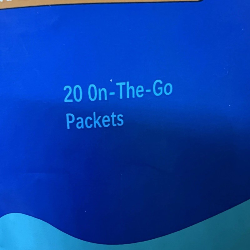 ESUNM 2x ESUNM CALM Magnesium Calming Drink Mix Raspberry Lemonade