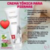 Faberlic Expert Pharma Venotonic crema pies 75 ml con castaña