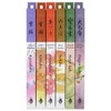 Shoyeido's Daily Incense Assortment - 6 Fragrances