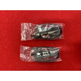 Unbranded 2 Universal Door / Trunk / Alarm / Hood PinSwitch,10' Wire,Terminal, 5 Wire Ties