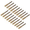 Pack of 20 Chainsaw Sharpeners File Eujgoov Emery Chainsaw Sharpener