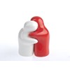 by-Bers.de Salt and Pepper Spirits Hugging Lovers Ghost MiniBoos Ceramic