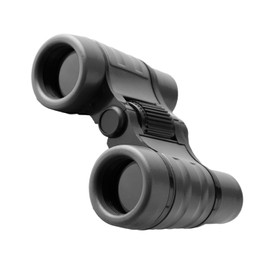 Bojueshaw Telescope Outdoor Toys,Kids Explorer Binoculars.,4x30 Magnification,Educational Learning Toys for Outdoor Camping,Birthday Gift(Black)