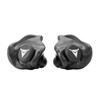 Decibullz Moldable Earplugs - 31dB Highest NRR, Comfortable Hearing Protection