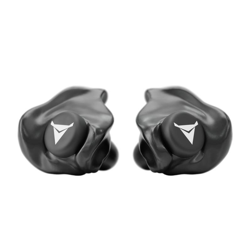 Decibullz Moldable Earplugs - 31dB Highest NRR, Comfortable Hearing Protection
