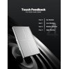 MOES Zigbee - Interruptor inteligente táctil ZigBee Star Feather 2026,